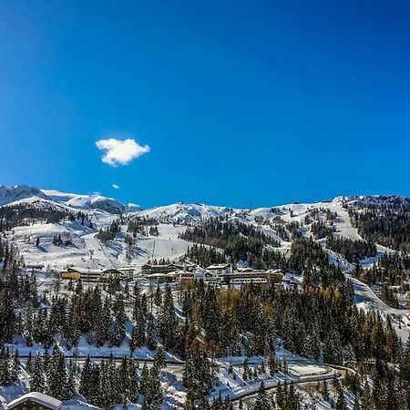 Apartment Bergkristall Sonnenalpe Nassfeld Kültér fotó