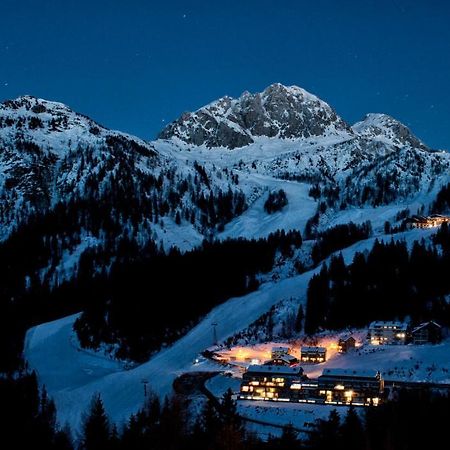 Apartment Bergkristall Sonnenalpe Nassfeld Kültér fotó