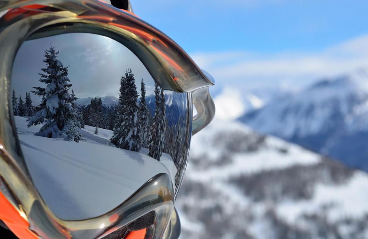 Apartment Bergkristall Sonnenalpe Nassfeld Kültér fotó
