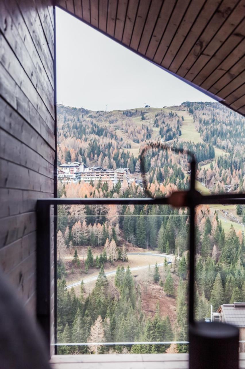 Apartment Bergkristall Sonnenalpe Nassfeld Kültér fotó