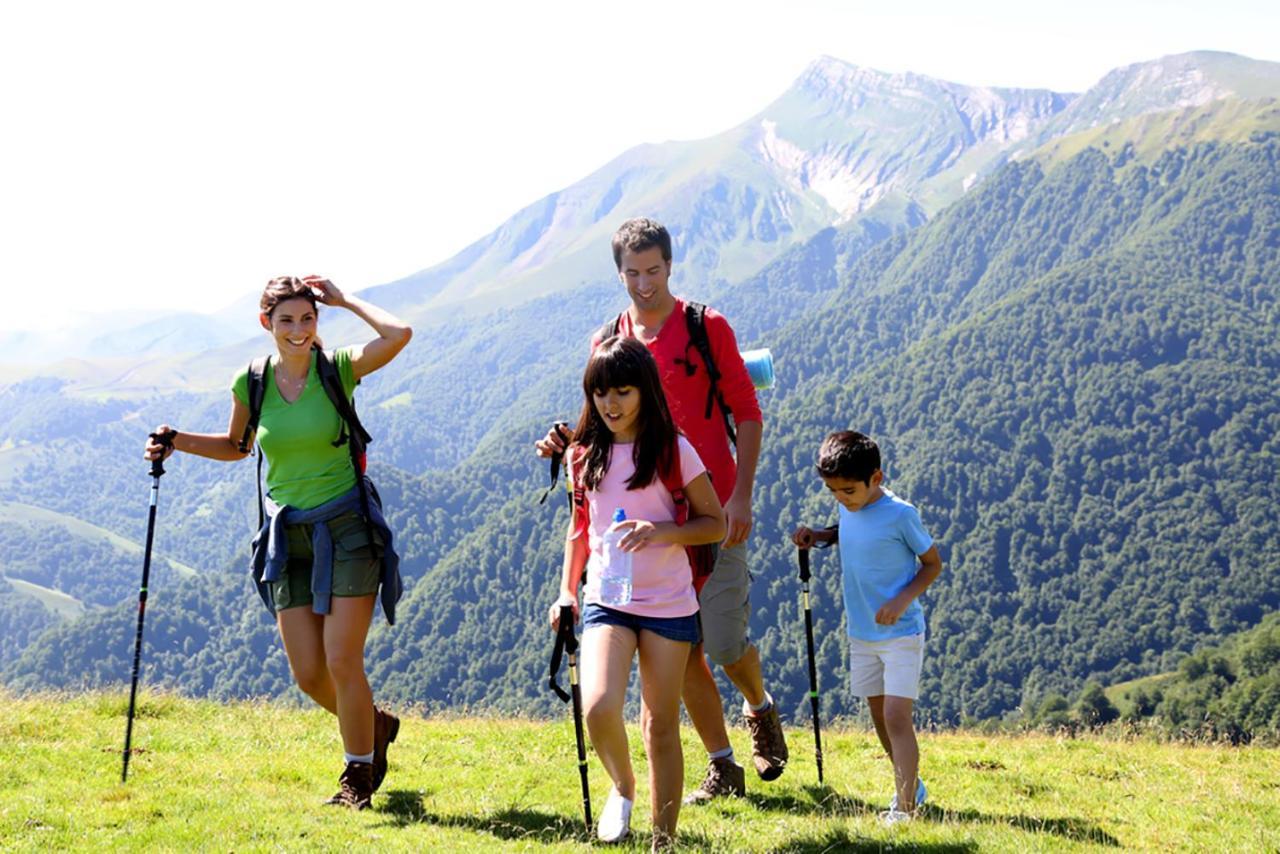 Apartment Bergkristall Sonnenalpe Nassfeld Kültér fotó