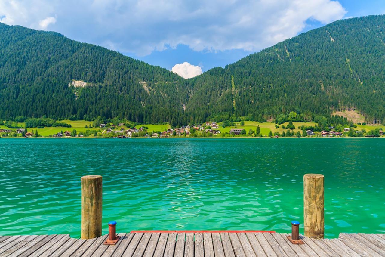 Apartment Bergkristall Sonnenalpe Nassfeld Kültér fotó