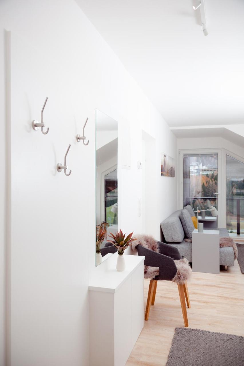 Apartment Bergkristall Sonnenalpe Nassfeld Kültér fotó