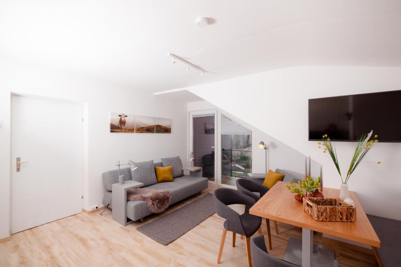 Apartment Bergkristall Sonnenalpe Nassfeld Kültér fotó