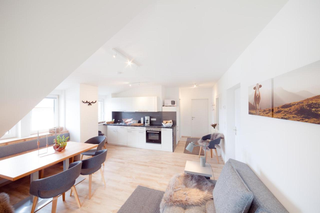 Apartment Bergkristall Sonnenalpe Nassfeld Kültér fotó