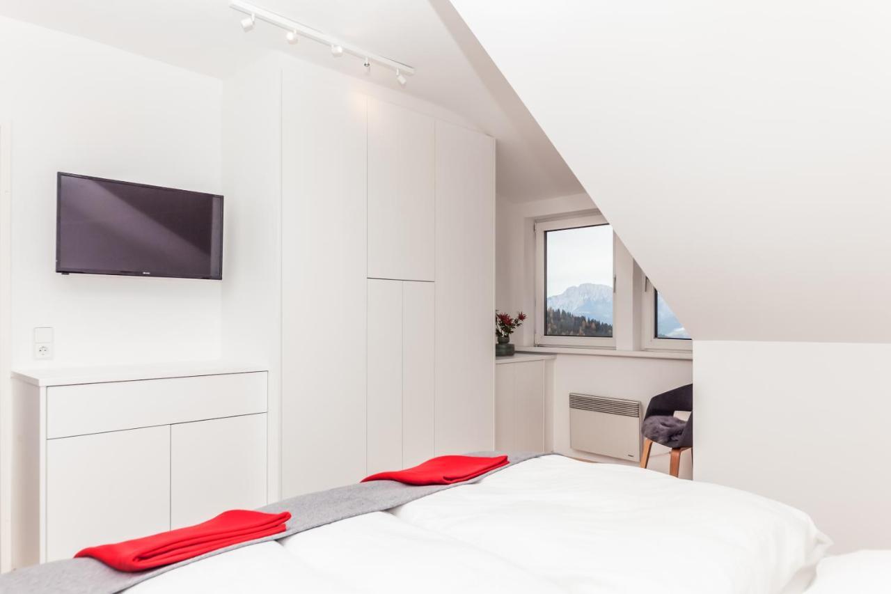 Apartment Bergkristall Sonnenalpe Nassfeld Kültér fotó