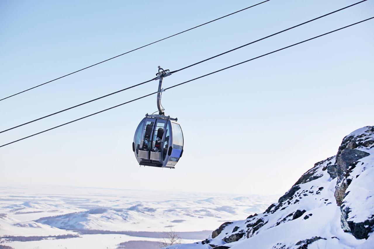 Apartment Bergkristall Sonnenalpe Nassfeld Kültér fotó