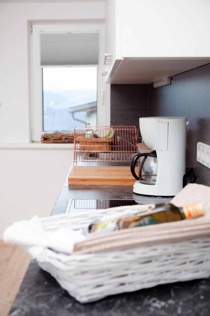 Apartment Bergkristall Sonnenalpe Nassfeld Kültér fotó