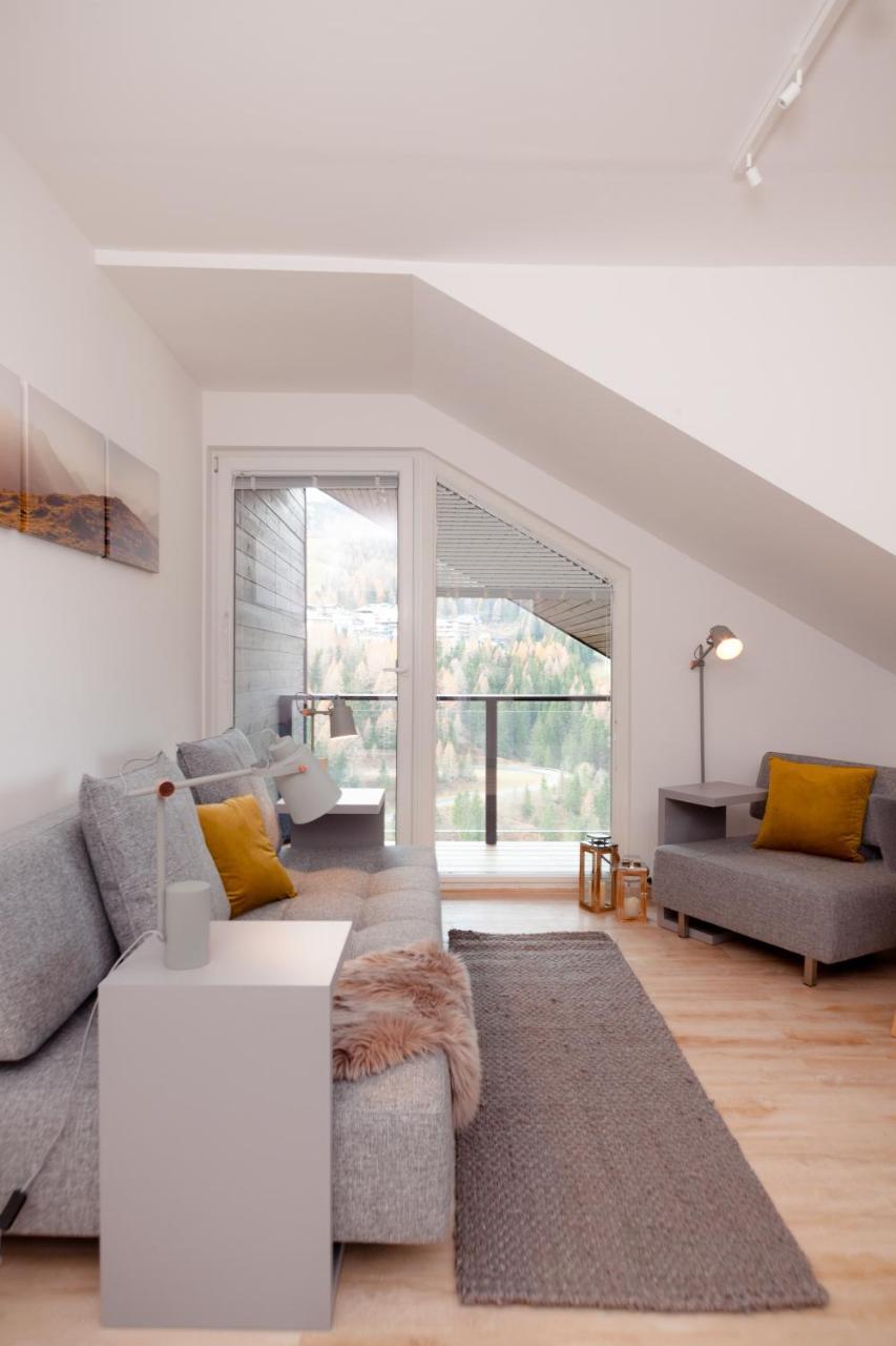 Apartment Bergkristall Sonnenalpe Nassfeld Kültér fotó