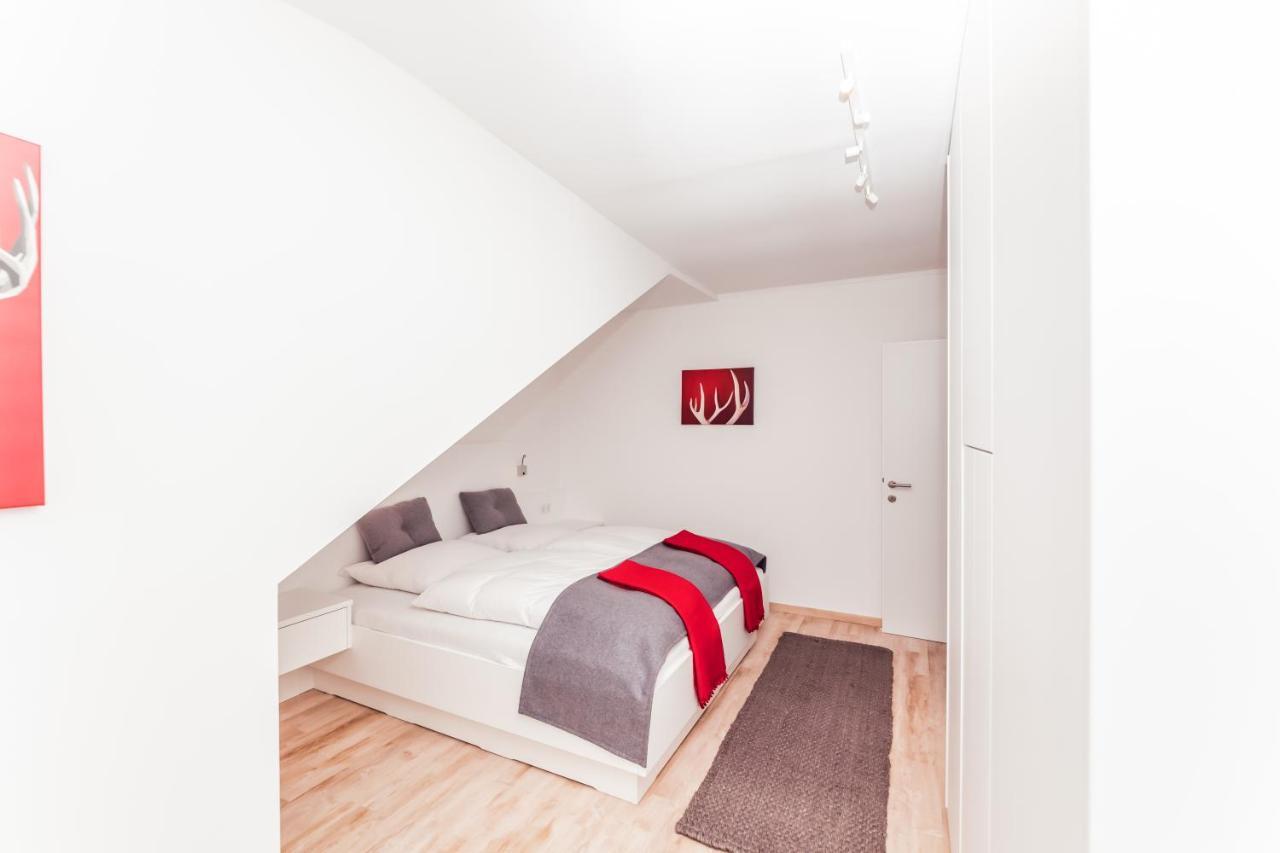 Apartment Bergkristall Sonnenalpe Nassfeld Kültér fotó