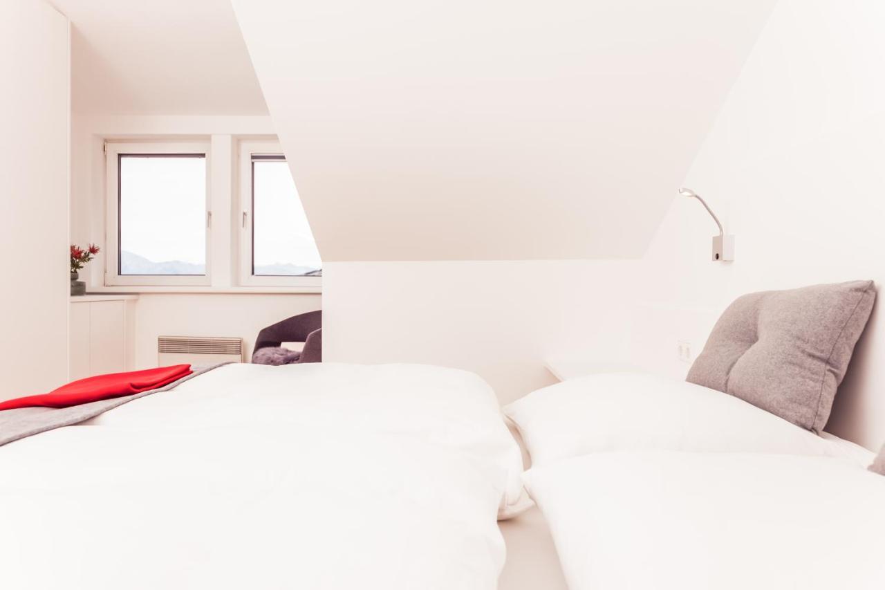Apartment Bergkristall Sonnenalpe Nassfeld Kültér fotó