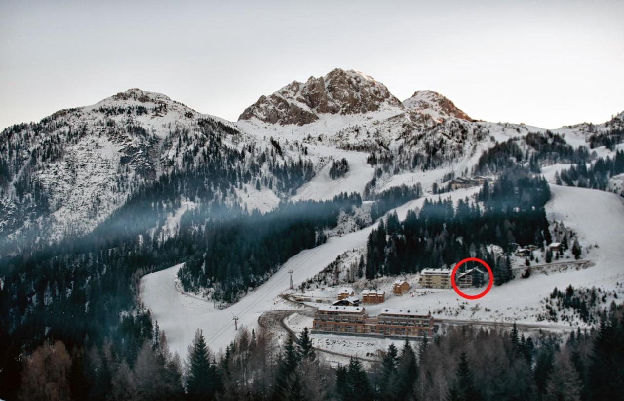 Apartment Bergkristall Sonnenalpe Nassfeld Kültér fotó